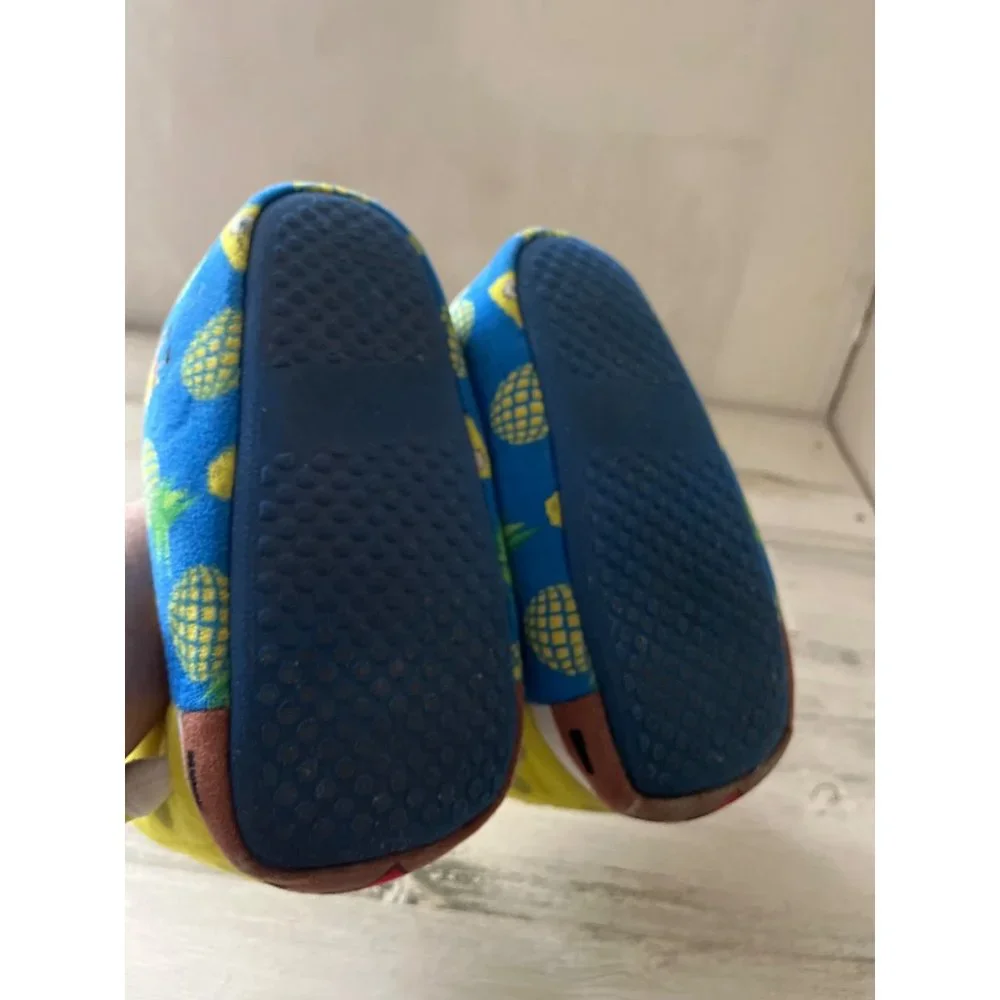 Nickelodeon SpongeBob child’s unisex house shoes